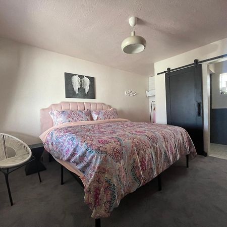 Rainbow Motel Greeley Buitenkant foto