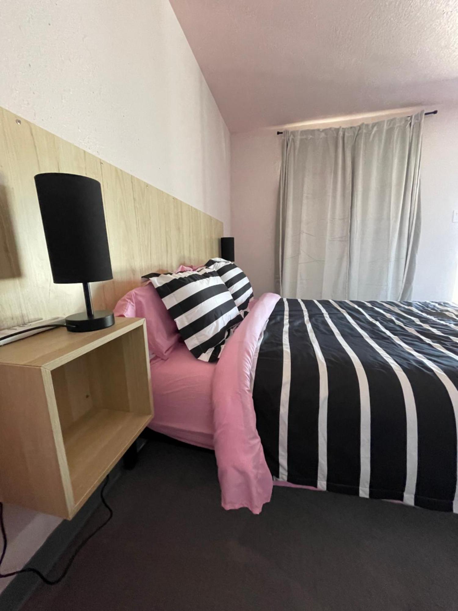Rainbow Motel Greeley Buitenkant foto