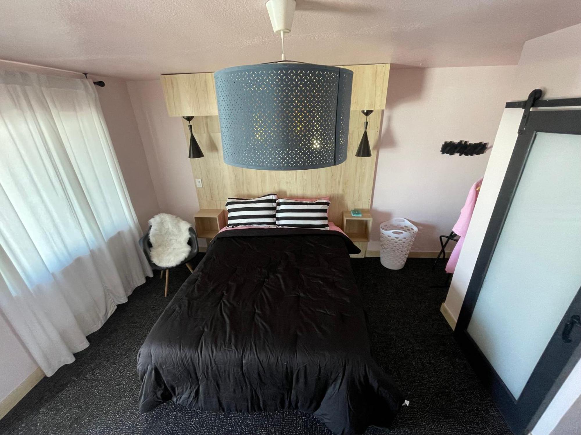 Rainbow Motel Greeley Buitenkant foto