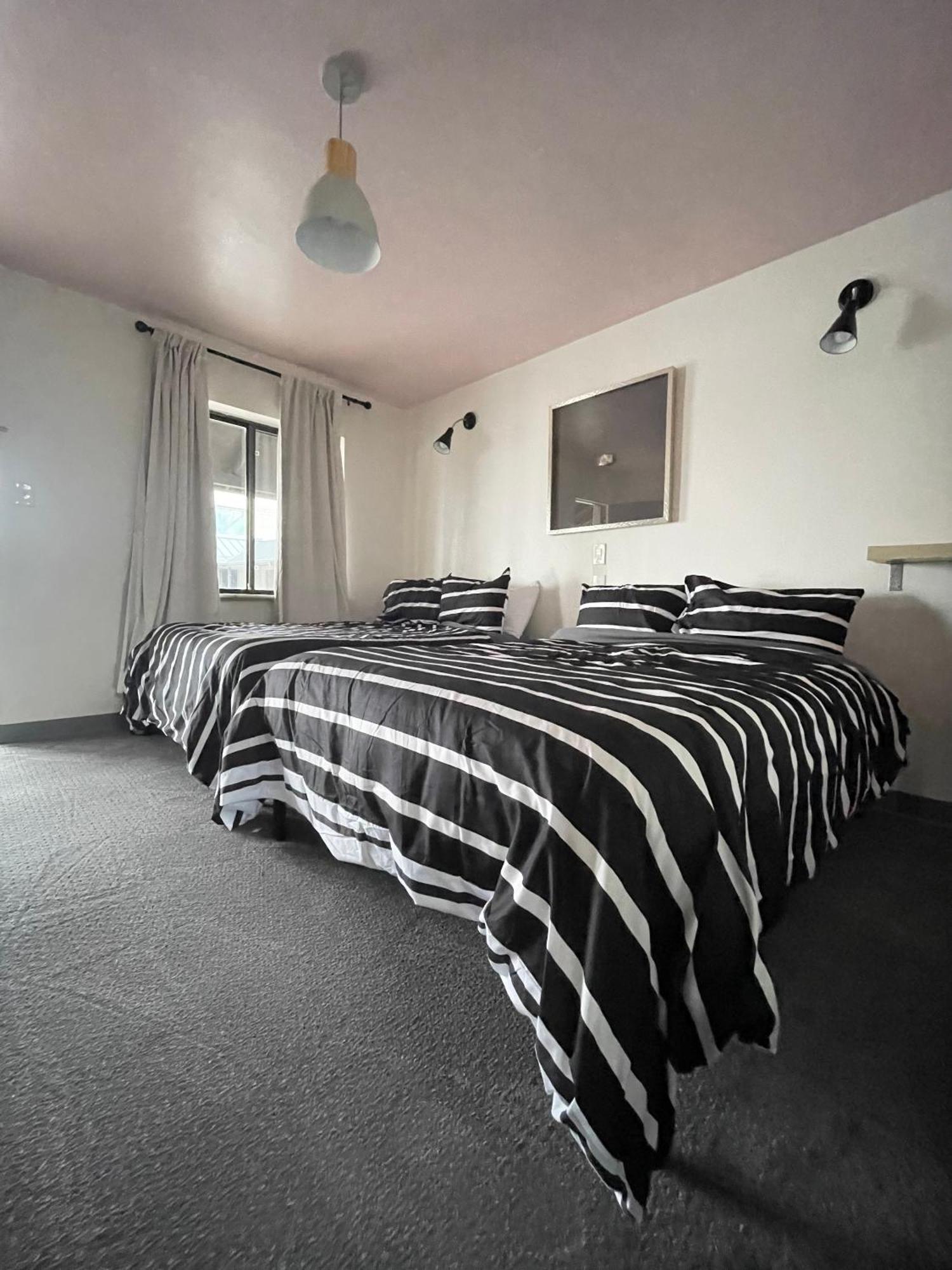 Rainbow Motel Greeley Buitenkant foto