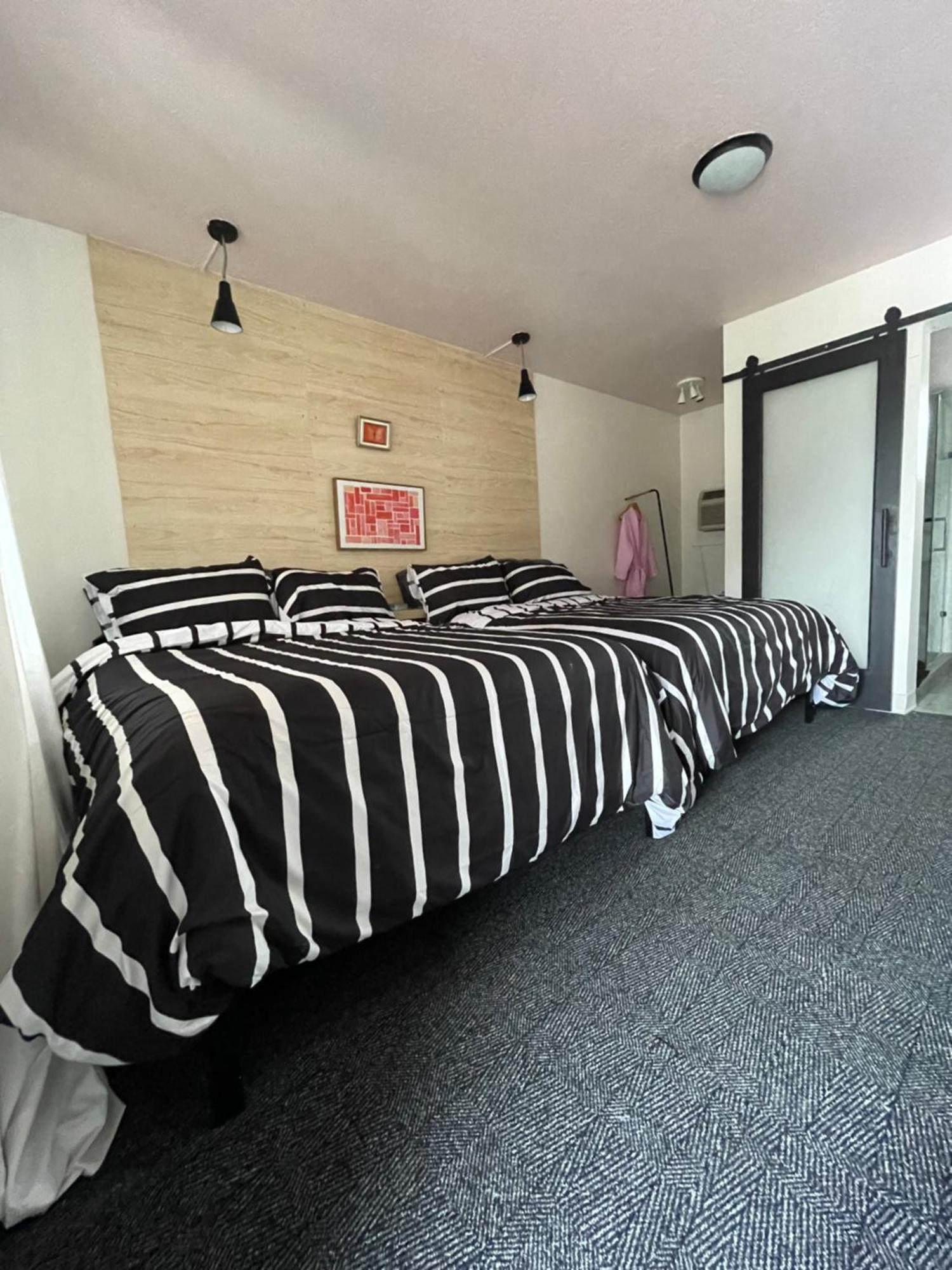 Rainbow Motel Greeley Buitenkant foto