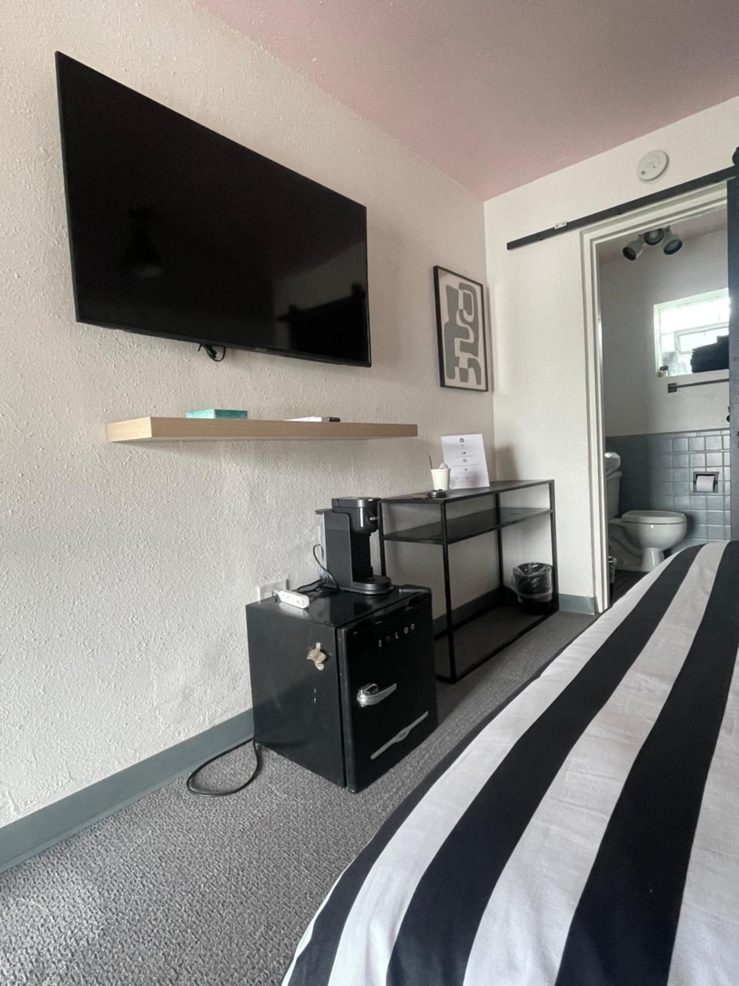 Rainbow Motel Greeley Buitenkant foto