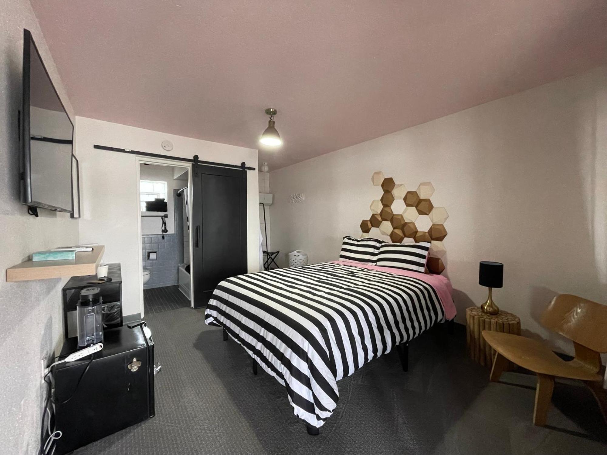 Rainbow Motel Greeley Buitenkant foto